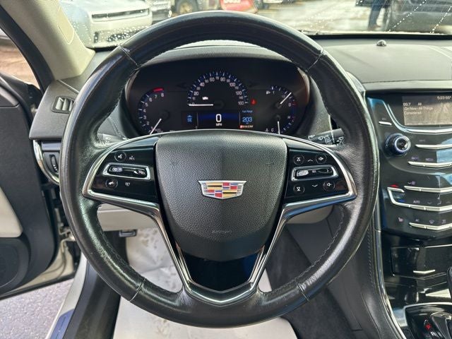 2016 Cadillac ATS 2.0L Turbo