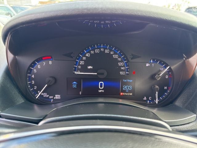 2016 Cadillac ATS 2.0L Turbo