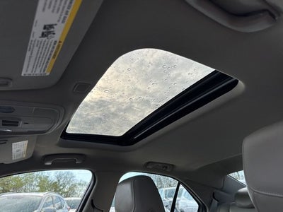 2016 Cadillac ATS 2.0L Turbo