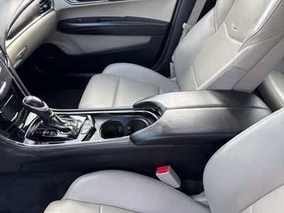 2016 Cadillac ATS 2.0L Turbo