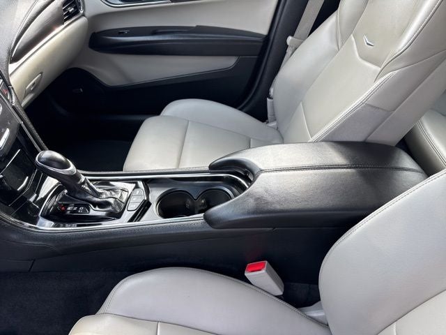 2016 Cadillac ATS 2.0L Turbo