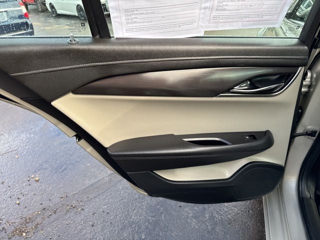 2016 Cadillac ATS 2.0L Turbo
