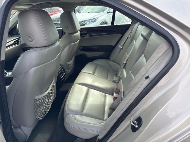 2016 Cadillac ATS 2.0L Turbo
