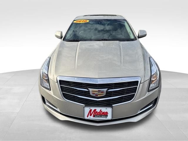 2016 Cadillac ATS 2.0L Turbo