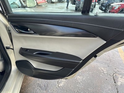 2016 Cadillac ATS 2.0L Turbo