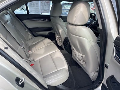 2016 Cadillac ATS 2.0L Turbo