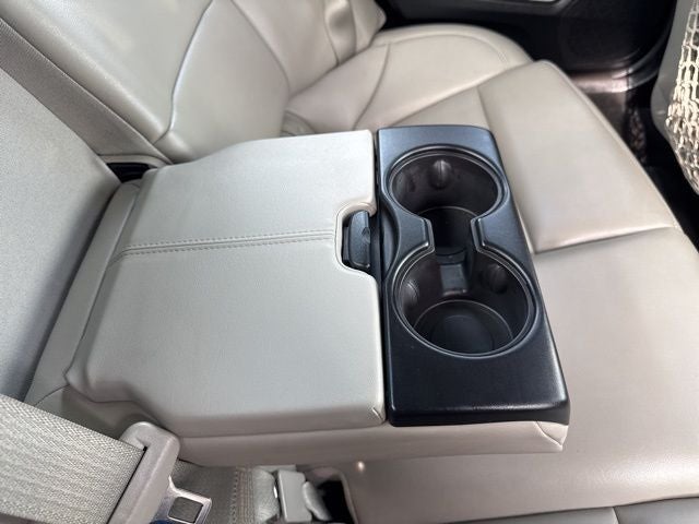 2016 Cadillac ATS 2.0L Turbo