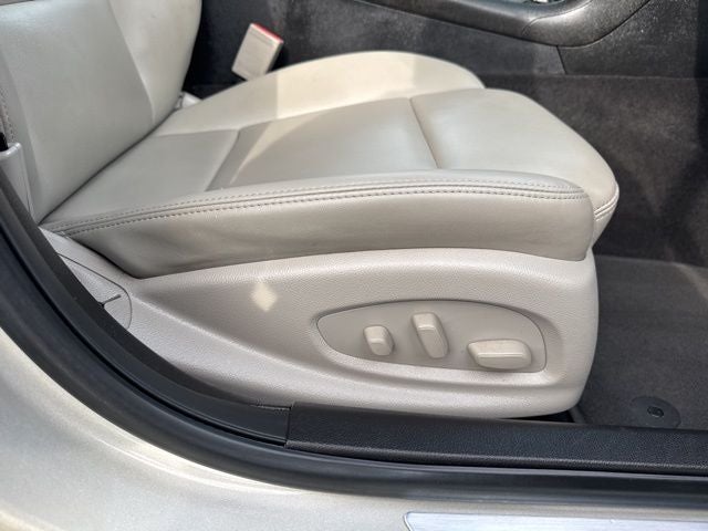 2016 Cadillac ATS 2.0L Turbo