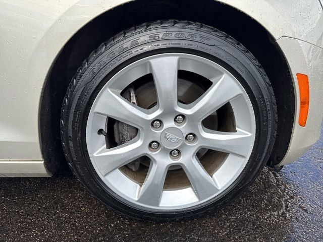 2016 Cadillac ATS 2.0L Turbo