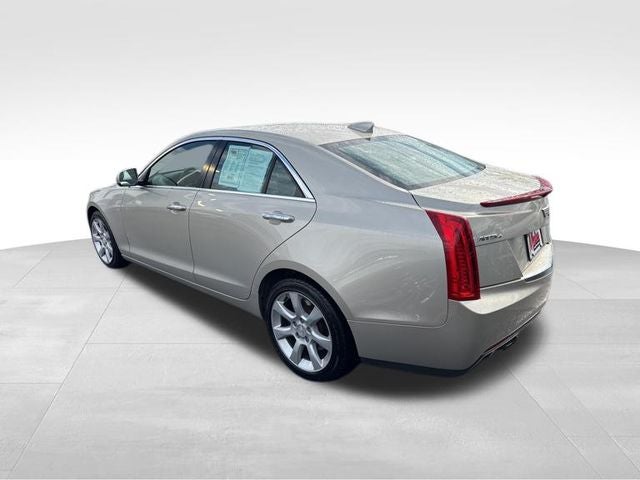 2016 Cadillac ATS 2.0L Turbo