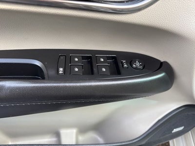 2016 Cadillac ATS 2.0L Turbo