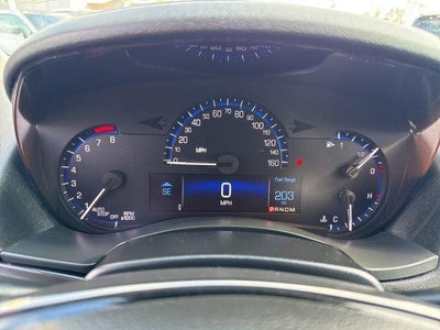 2016 Cadillac ATS 2.0L Turbo