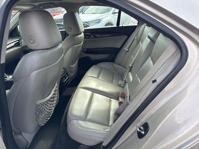 2016 Cadillac ATS 2.0L Turbo