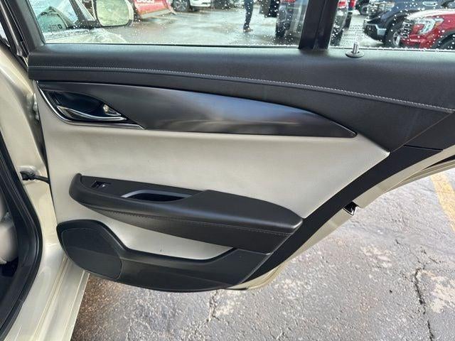 2016 Cadillac ATS 2.0L Turbo