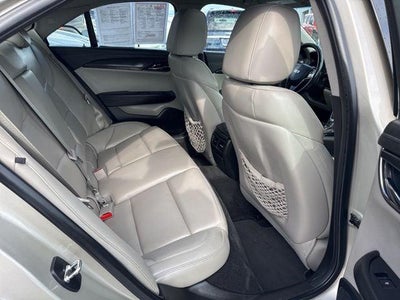 2016 Cadillac ATS 2.0L Turbo