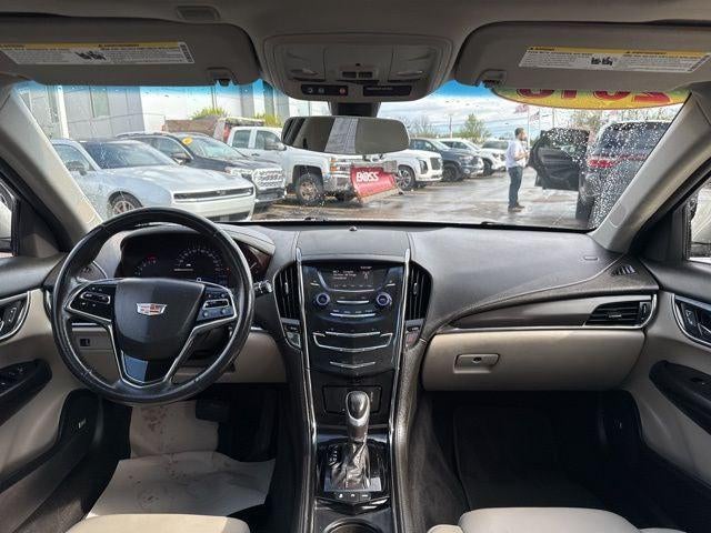 2016 Cadillac ATS 2.0L Turbo