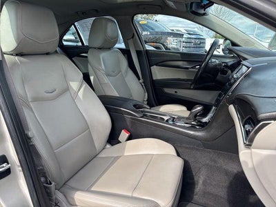 2016 Cadillac ATS 2.0L Turbo