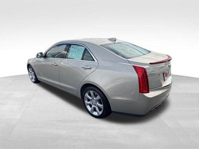 2016 Cadillac ATS 2.0L Turbo