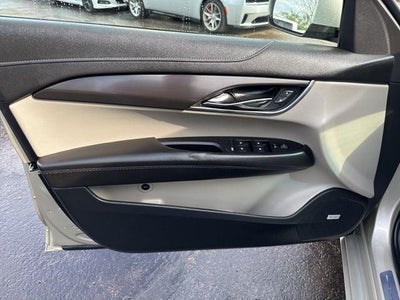 2016 Cadillac ATS 2.0L Turbo