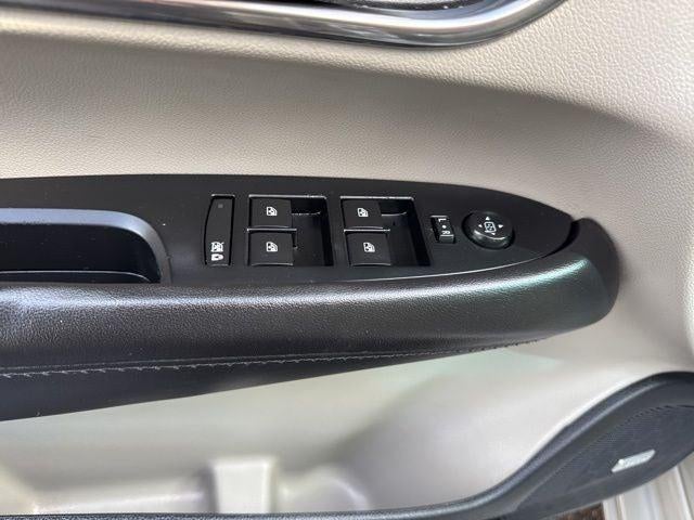 2016 Cadillac ATS 2.0L Turbo