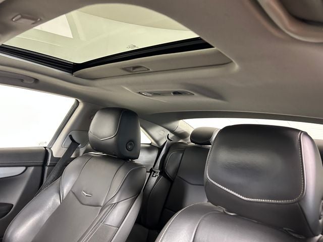 2015 Cadillac ATS 3.6L Premium