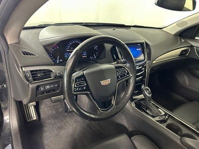 2015 Cadillac ATS 3.6L Premium