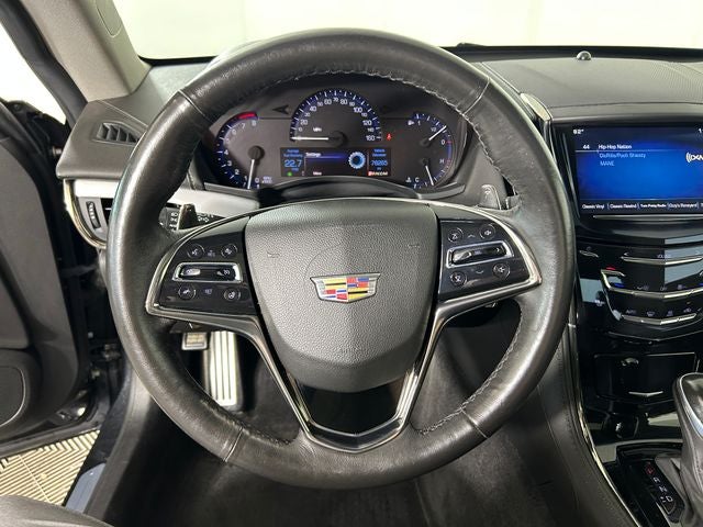 2015 Cadillac ATS 3.6L Premium