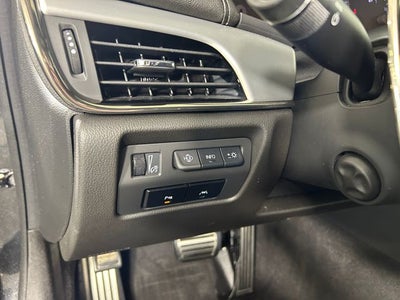 2015 Cadillac ATS 3.6L Premium