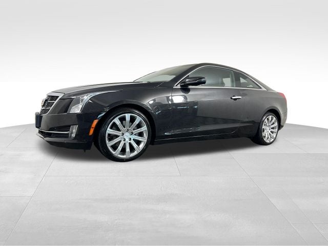 2015 Cadillac ATS 3.6L Premium