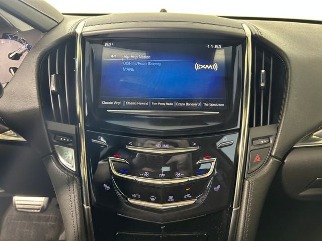 2015 Cadillac ATS 3.6L Premium