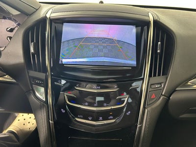 2015 Cadillac ATS 3.6L Premium