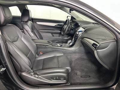 2015 Cadillac ATS 3.6L Premium