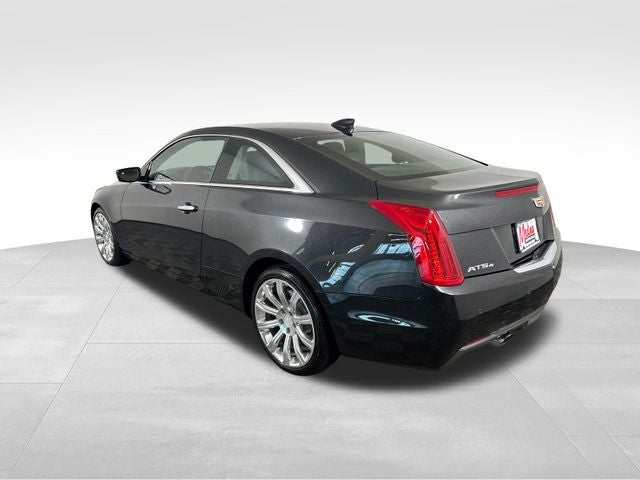 2015 Cadillac ATS 3.6L Premium