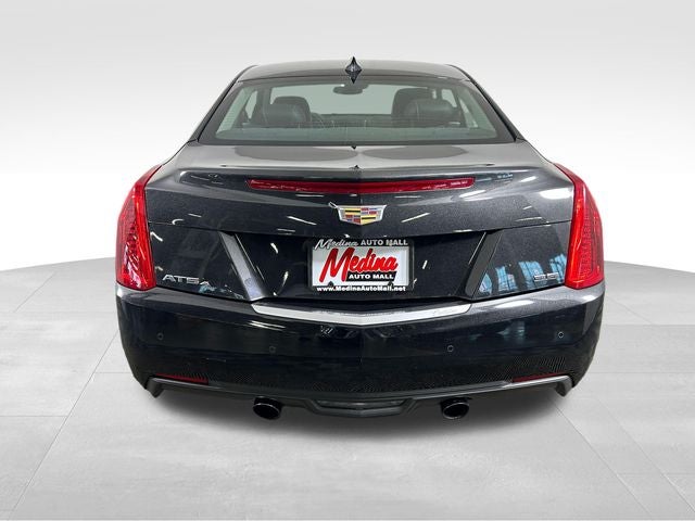2015 Cadillac ATS 3.6L Premium