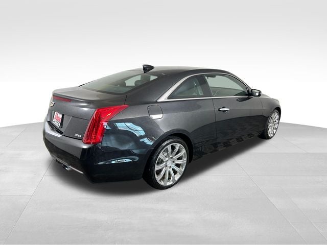 2015 Cadillac ATS 3.6L Premium