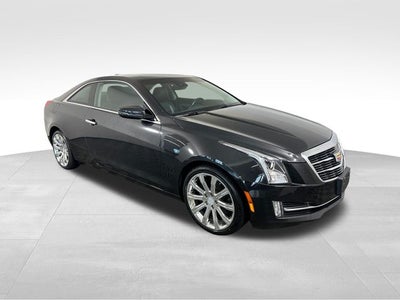 2015 Cadillac ATS 3.6L Premium