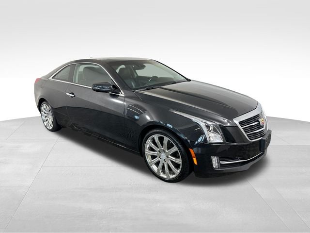2015 Cadillac ATS 3.6L Premium