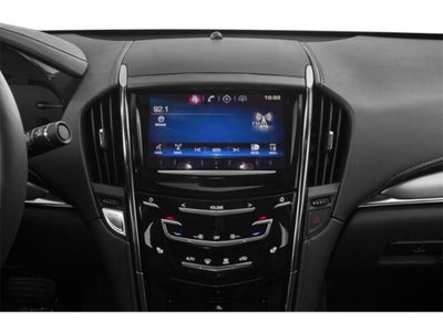 2015 Cadillac ATS 3.6L Premium