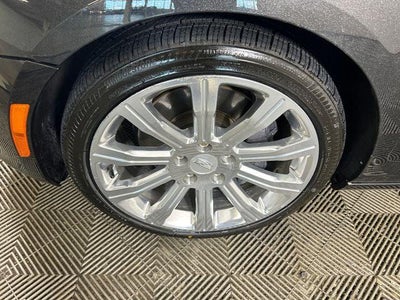 2015 Cadillac ATS 3.6L Premium