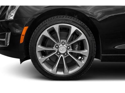 2015 Cadillac ATS 3.6L Premium