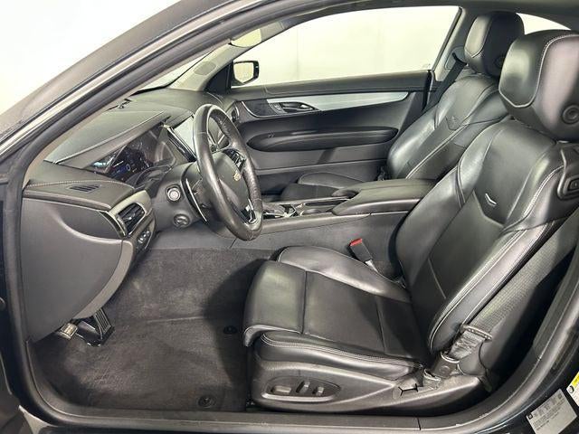 2015 Cadillac ATS 3.6L Premium