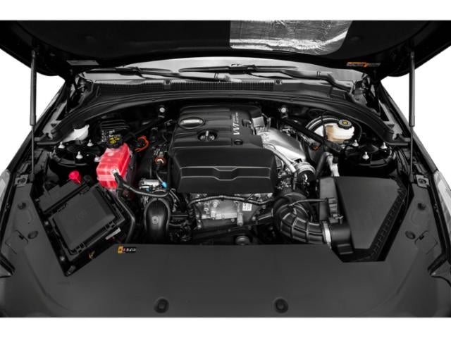 2015 Cadillac ATS 3.6L Premium