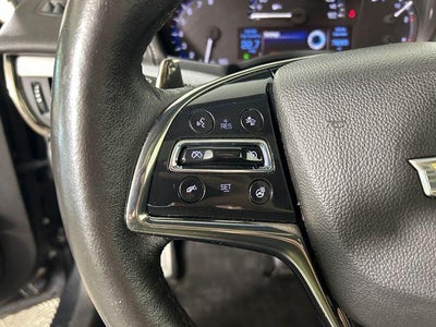 2015 Cadillac ATS 3.6L Premium
