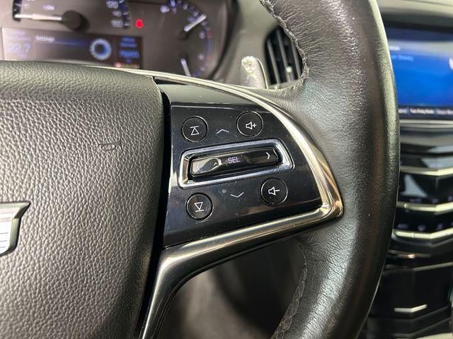 2015 Cadillac ATS 3.6L Premium