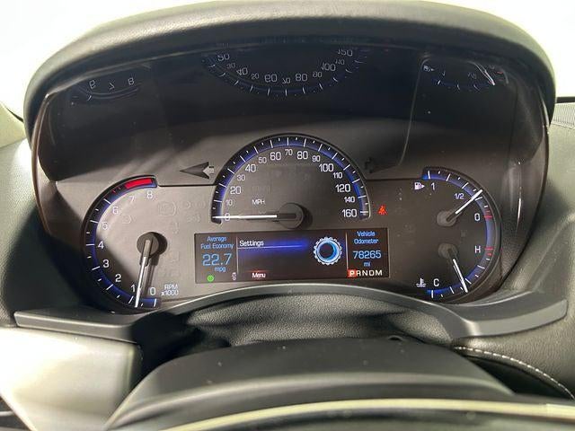 2015 Cadillac ATS 3.6L Premium