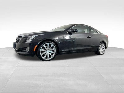 2015 Cadillac ATS 3.6L Premium