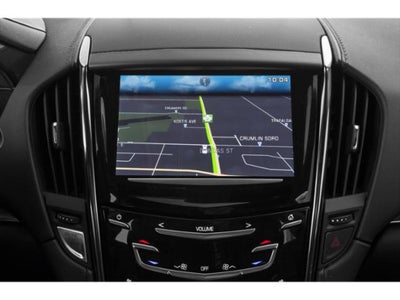 2015 Cadillac ATS 3.6L Premium
