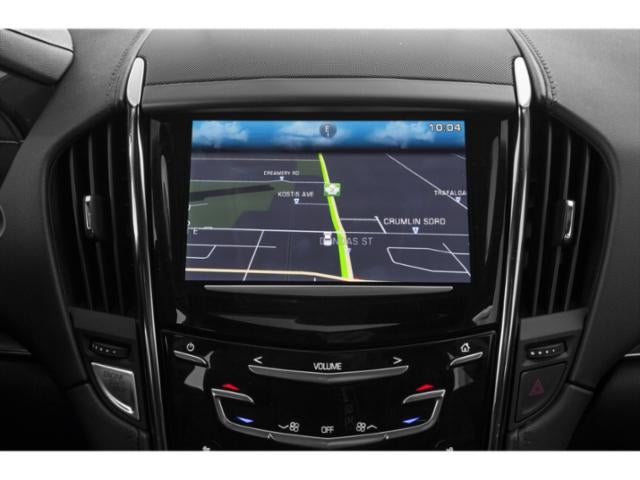 2015 Cadillac ATS 3.6L Premium
