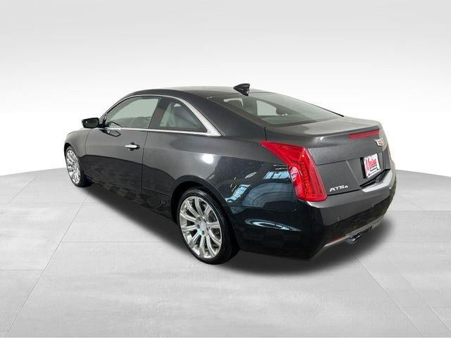 2015 Cadillac ATS 3.6L Premium