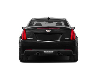 2015 Cadillac ATS 3.6L Premium